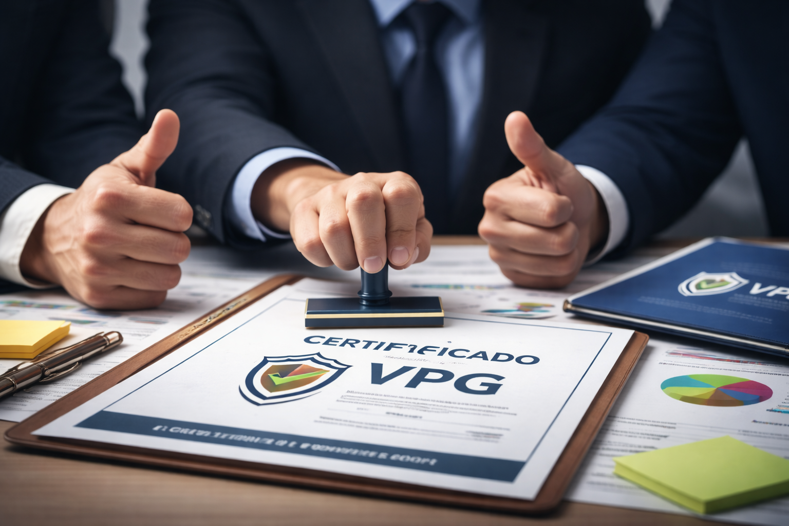 Certificación y Normalización VPG