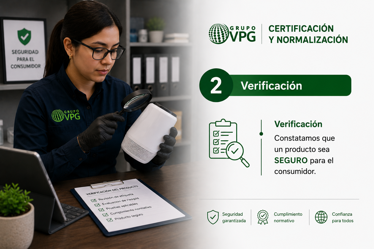 Verificación