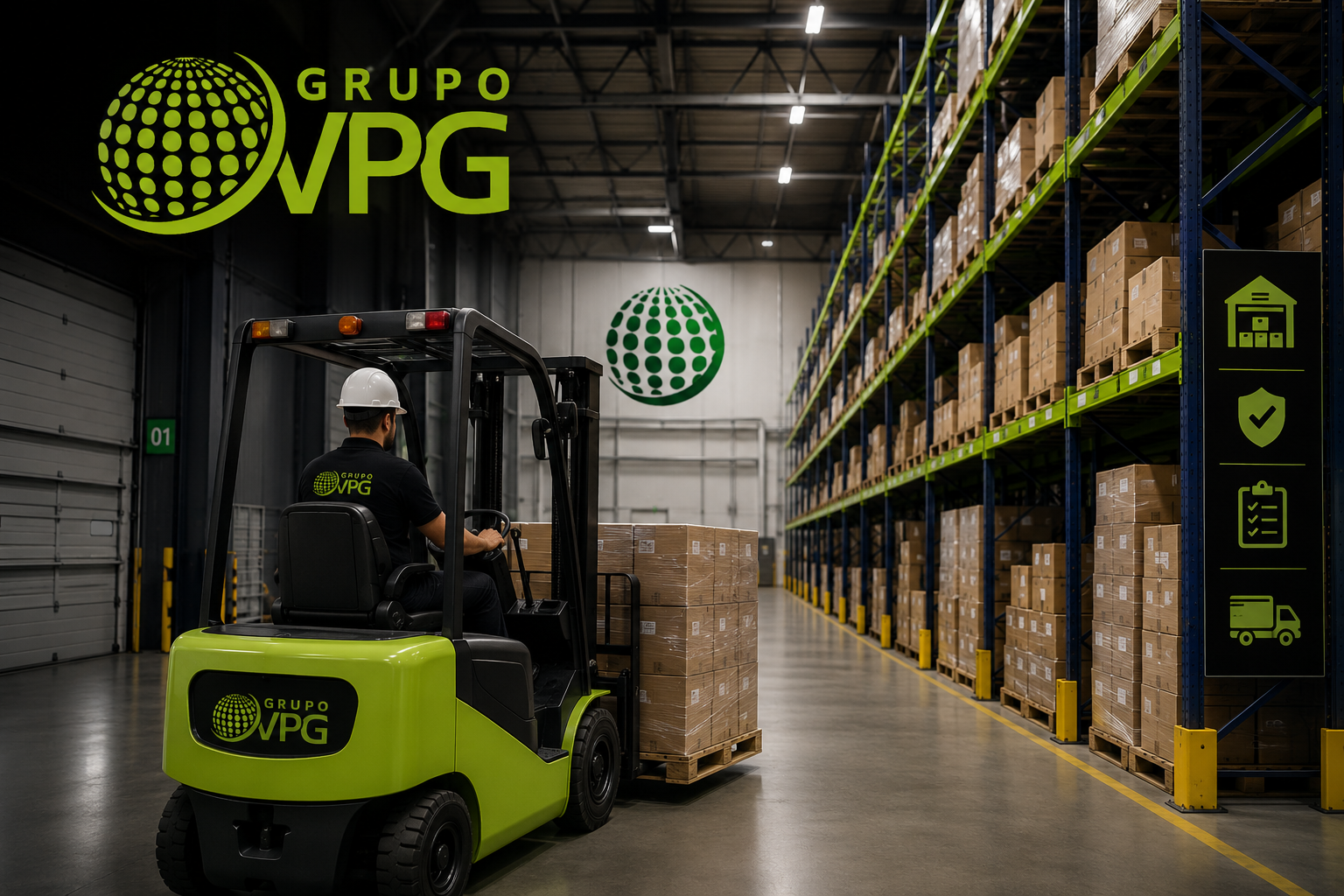 Unidad de Inspección — Grupo VPG