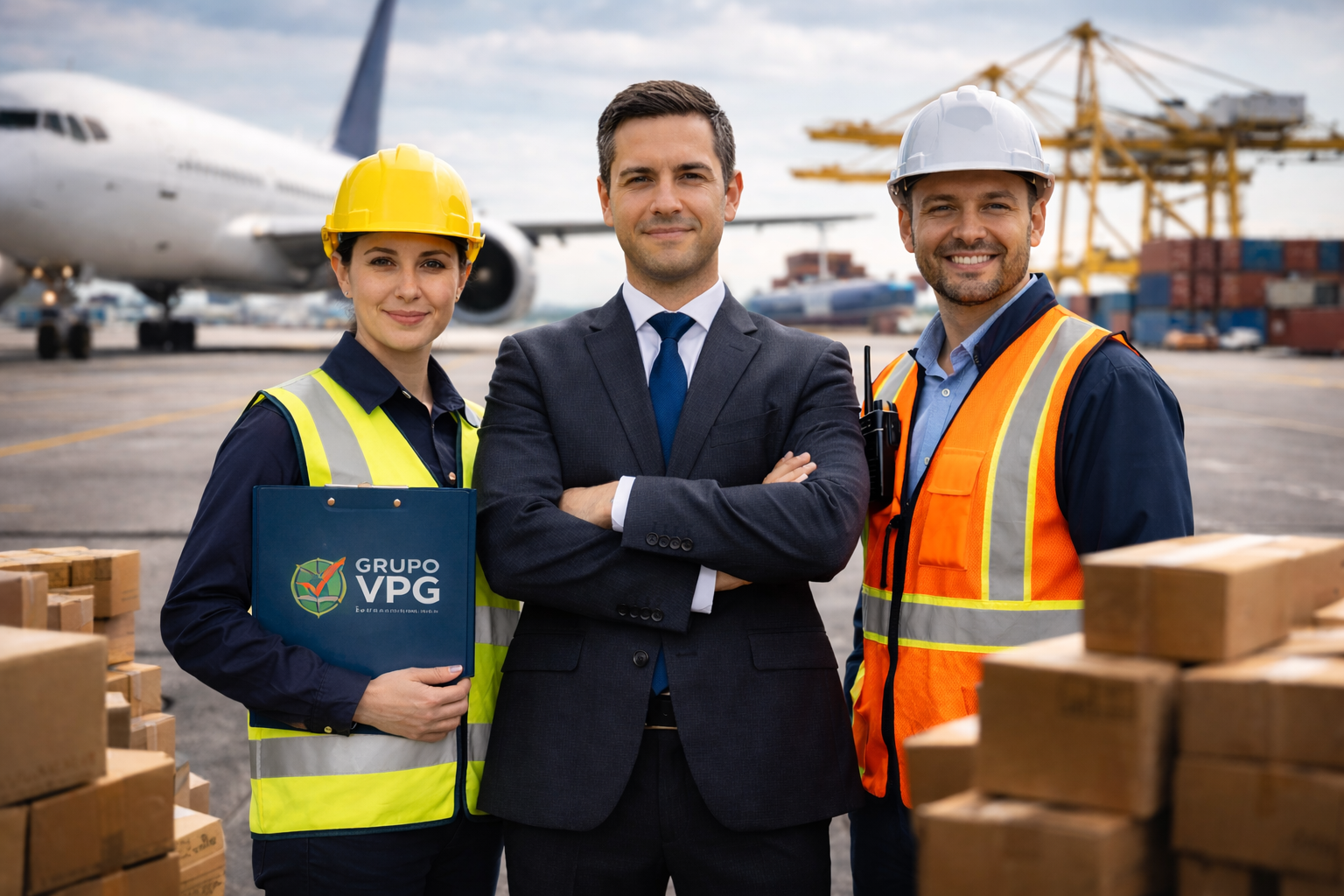 Expertos en normatividad NOM — Grupo VPG